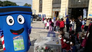 Στα Χανιά το «Λούνα Παρκ της Ανακύκλωσης» 