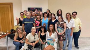 Ήρθαν στην Κρήτη από το Εκουαδόρ μέχρι την Αλγερία για πρωτοποριακό πρόγραμμα Ιατροδικαστικής!