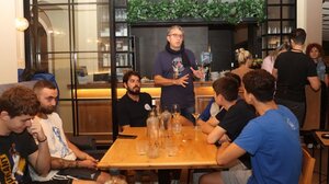  Δείπνο πριν την πρεμιέρα για το «ΗΡΑΚΛΕΙΟ»