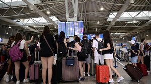 Ουρές και ταλαιπωρία στον έλεγχο διαβατηρίων στο «Ελευθέριος Βενιζέλος»