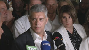 Κ.Αγοραστός: Θα συνεχίσουμε δίπλα σε όλους τους Θεσσαλούς