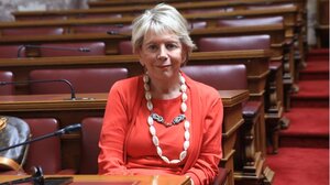 Έλενα Ακρίτα: Η ειρωνική ανάρτησή της για τον Χρήστο Σπίρτζη