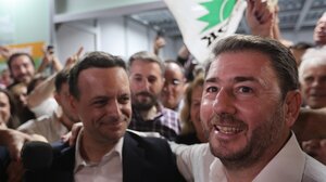 Ένας Δούκας φέρνει την άνοιξη στο ΠΑΣΟΚ!