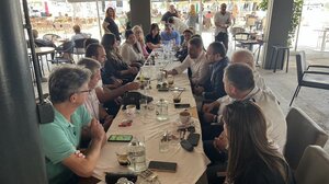 Ανδρουλάκης από το Ηράκλειο: Η Αυτοδιοίκηση, να στείλει ηχηρό μήνυμα στην Κυβέρνηση!