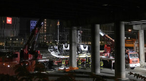 Βενετία: Ποινική δίωξη κατά τριών για την φονική πτώση του λεωφορείου