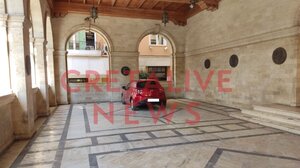 Πάρκινγκ ... η Λότζια!