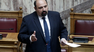 Χρ. Τριαντόπουλος για την έξωση των σεισμόπληκτων: Η Εθνική Αρχή Διαφάνειας πραγματοποιεί έλεγχο