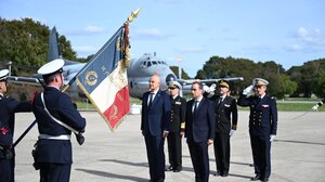 Μήνυμα Δένδια στην Άγκυρα από το Λοριάν της Γαλλίας: «Ό,τι απειλείται, δεν αποστρατιωτικοποιείται» 