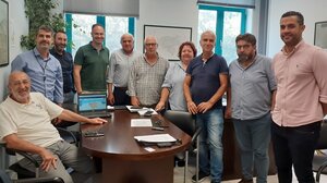 Σύμπραξη φορέων με στόχο την ορθή διαχείριση των υδατικών πόρων