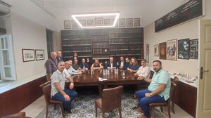 Στον Δικηγορικό Σύλλογο Ηρακλείου η Μαρία Καναβάκη