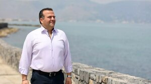 Την Τετάρτη η κεντρική πολιτική ομιλία του Δημήτρη Πιτσικάκη στο Γάζι