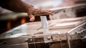 Στις κάλπες τα μέλη του Δ.Σ του Συλλόγου Εθελοντών Αιμοδοτών Ρεθύμνου «ΔΟΤΕΣ ΖΩΗΣ»