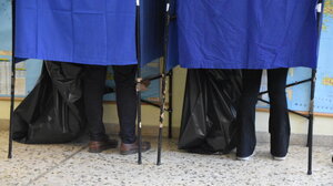 Νέος Δήμαρχος Αγίας Παρασκευής, ο Γιάννης Μυλωνάκης