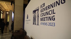 Αμετάβλητα στο 4% διατήρησε τα επιτόκια η Ευρωπαϊκή Κεντρική Τράπεζα