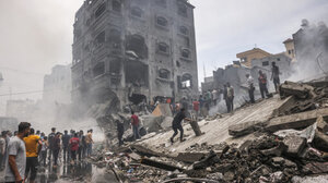 Έτοιμο να εισβάλλει στη Γάζα το Ισραήλ - Εντολή εκκένωσης