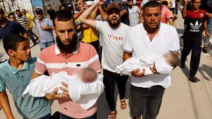 Ο ισραηλινός στρατός περιμένει πολιτικές εντολές για την χερσαία επιχείρηση