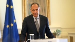 Γεραπετρίτης: Κατάφωρη παραβίαση της Συμφωνίας των Πρεσπών 