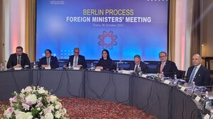 Στα Τίρανα ο Γ. Γεραπετρίτης για τη σύνοδο της "Διαδικασίας του Βερολίνου"