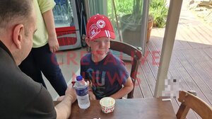 Λήξη συναγερμού για το παιδί που χάθηκε στην Αμμουδάρα