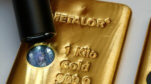 Χρυσός: Κέρδη 160 δολαρίων από την αρχή του πολέμου Ισραήλ-Χαμάς