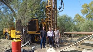 Ανόρυξη νέας υδρευτικής γεώτρησης στην Μητρόπολη