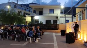 Με επιτυχία η συγκέντρωση της Λαϊκής Συσπείρωσης στη Ζάκρο