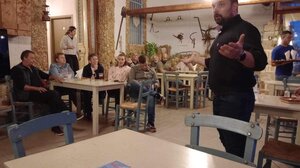 "Φουλάρει" τις μηχανές ο Δ.Ανθούσης στον Πλατανιά