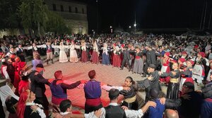 Χανιά: Κοσμοσυρροή στην Υπερ-Στράτα για την Παγκόσμια Ημέρα Τουρισμού