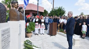 Μεγάλες συγκεντρώσεις και κλίμα ενθουσιασμού σε Καλλιθέα, Δαφνές, Κυπαρίσσι, Προφήτη Ηλία για τον Αλέξη Καλοκαιρινό