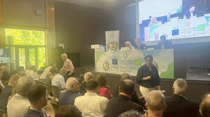 Στην Ημερίδα για την Βιολογική Γεωργία ο Αλέξης Καλοκαιρινός