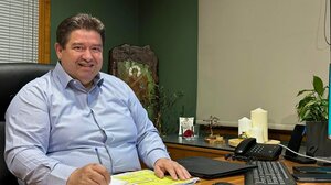 Μήνυμα νίκης στέλνει από τη Νέα Αλικαρνασσό ο Μιχάλης Καραμαλάκης