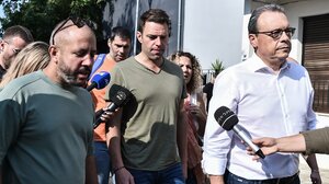  Στον Βόλο ο Στέφανος Κασσελάκης