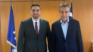 Με τη διοίκηση της ΚΤΥΠ συναντήθηκε ο Κ. Κεφαλογιάννης