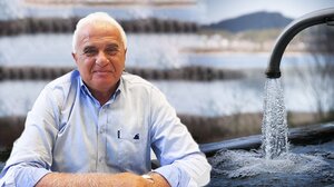 “Να βρέχει όπως σήμερα γιατί το καλοκαίρι θα είναι δύσκολο”