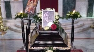 Γιώργος Γραμματικάκης: Στην "αγκαλιά" της κρητικής γης μία μεγάλη προσωπικότητα