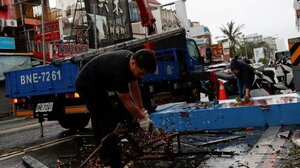 Κίνα: Σε επιφυλακή για τον τυφώνα Κόινου