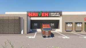 KRIVEK: Νέες θέσεις εργασίας στο νέο υπερσύγχρονο LOGISTICS CENTER