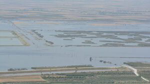 Χρ. Τριαντόπουλος για Ντάνιελ: 1,5 δισ. για την ενίσχυση των πληγεισών περιοχών