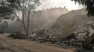 Μεσανατολικό-Κατάρ: "Πολύ νωρίς" για διαπραγματεύσεις για την ανταλλαγή αιχμαλώτων