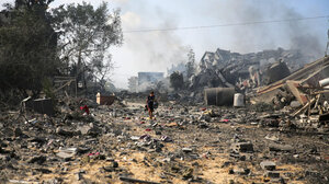 Γάζα: Πρωτοβουλία της Ελλάδας για δημιουργία ανθρωπιστικού θαλάσσιου διαδρόμου