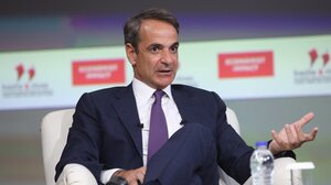 Κυρ. Μητσοτάκης: Διαφωνώ με τον Ερντογάν για τη Χαμάς, αλλά θα τον καλωσορίσω στην Ελλάδα