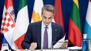 Μητσοτάκης στο Ευρωπαϊκό Συμβούλιο: "Πρέπει να αναγνωριστούν οι πρόοδοι της ΕΕ"