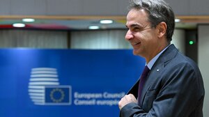 Μητσοτάκης: Ο Ερντογάν είναι εκτός κλίματος για τη Χαμάς 