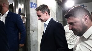 Χαρδαλιάς: "Μου δώσατε τη μεγάλη ευθύνη να πάμε την Περιφέρεια Αττική μπροστά"