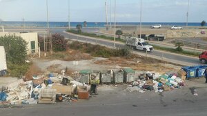 Τα μπάζα… φράκαραν τον τράκτορα !