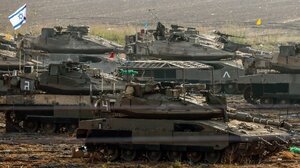 Νετανιάχου:Ο ισραηλινός στρατός προχωρά "μεθοδικά" μέσα στη Λωρίδα της Γάζας