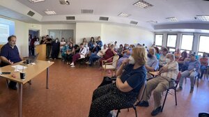 Λασίθι – Άγιος Νικόλαος: Δραματικοί τόνοι για το νοσοκομείο στη συνέλευση των εργαζομένων