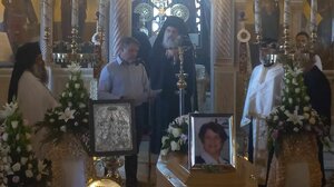 Τελευταίο αντίο στην σπουδαία ακαδημαϊκό Ειρήνη Φιλιππάκη-Warburton