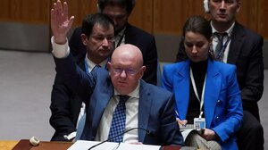 Το Συμβούλιο Ασφαλείας του ΟΗΕ απέρριψε την ρωσική πρόταση για τη Γάζα