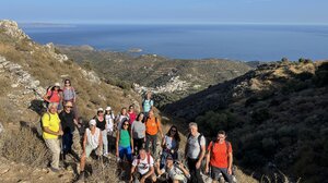 Απολογισμός μιας επιτυχημένης πεζοπορίας